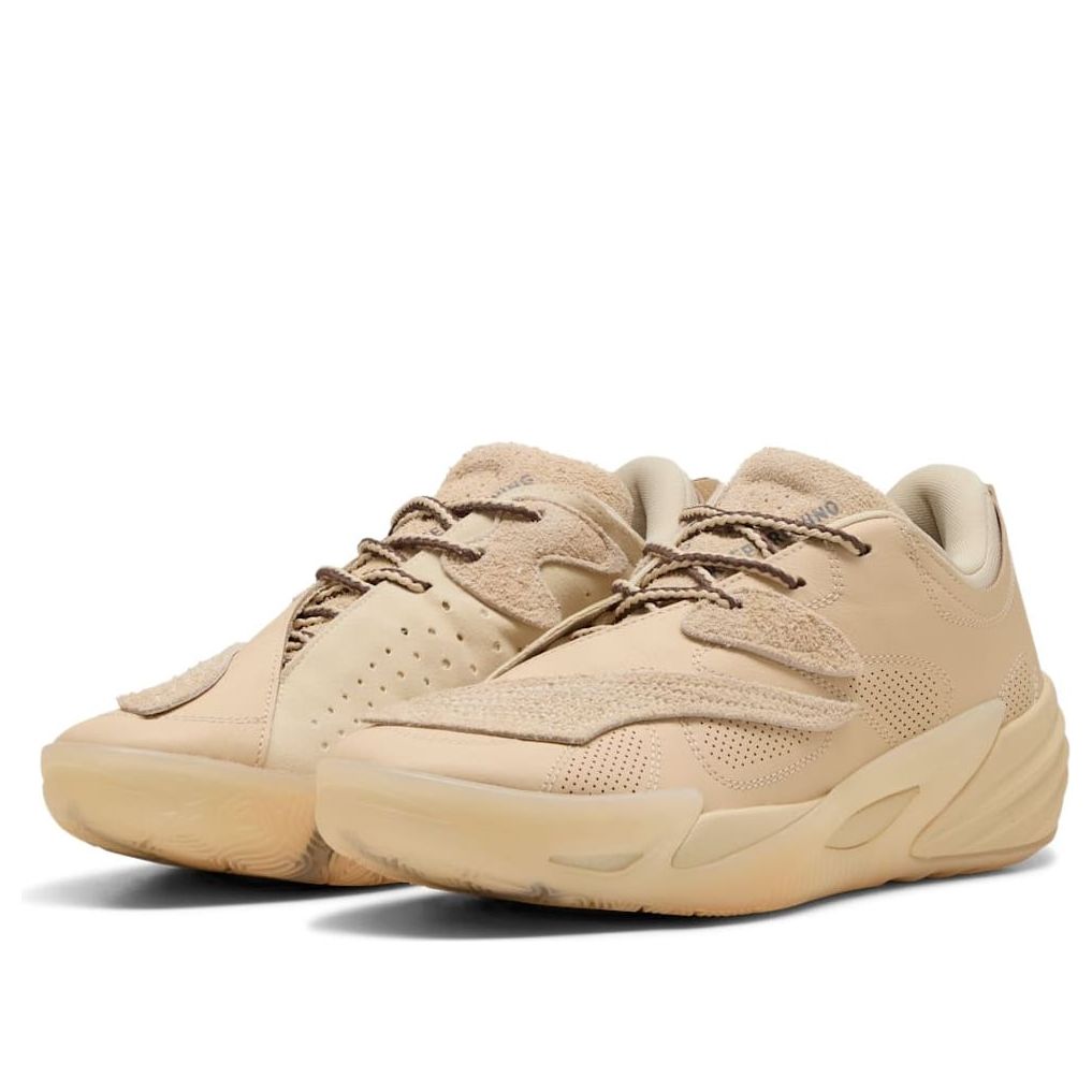 Lookbook Chris Brickley x Puma All-Pro Nitro 2 'Canvas' 312311-01