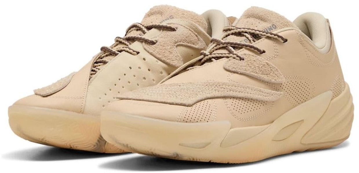Chris Brickley x Puma All-Pro Nitro 2 'Canvas' 312311-01 Lookbook Chris Brickley x Puma All-Pro Nitro 2 'Canvas' 312311-01