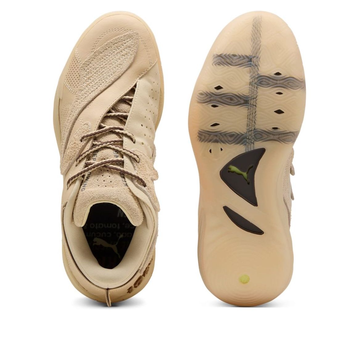Shop Chris Brickley x Puma All-Pro Nitro 2 'Canvas' 312311-01