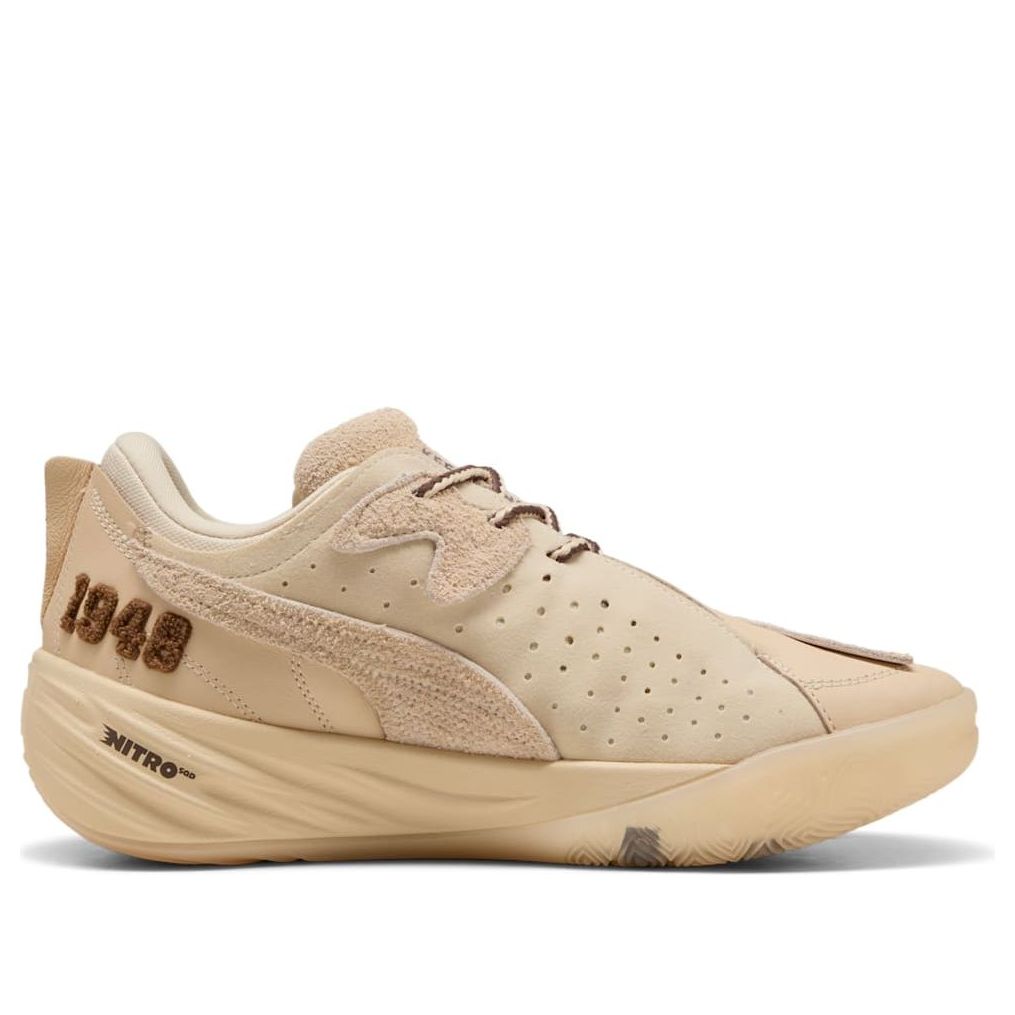 Sizing Chris Brickley x Puma All-Pro Nitro 2 'Canvas' 312311-01