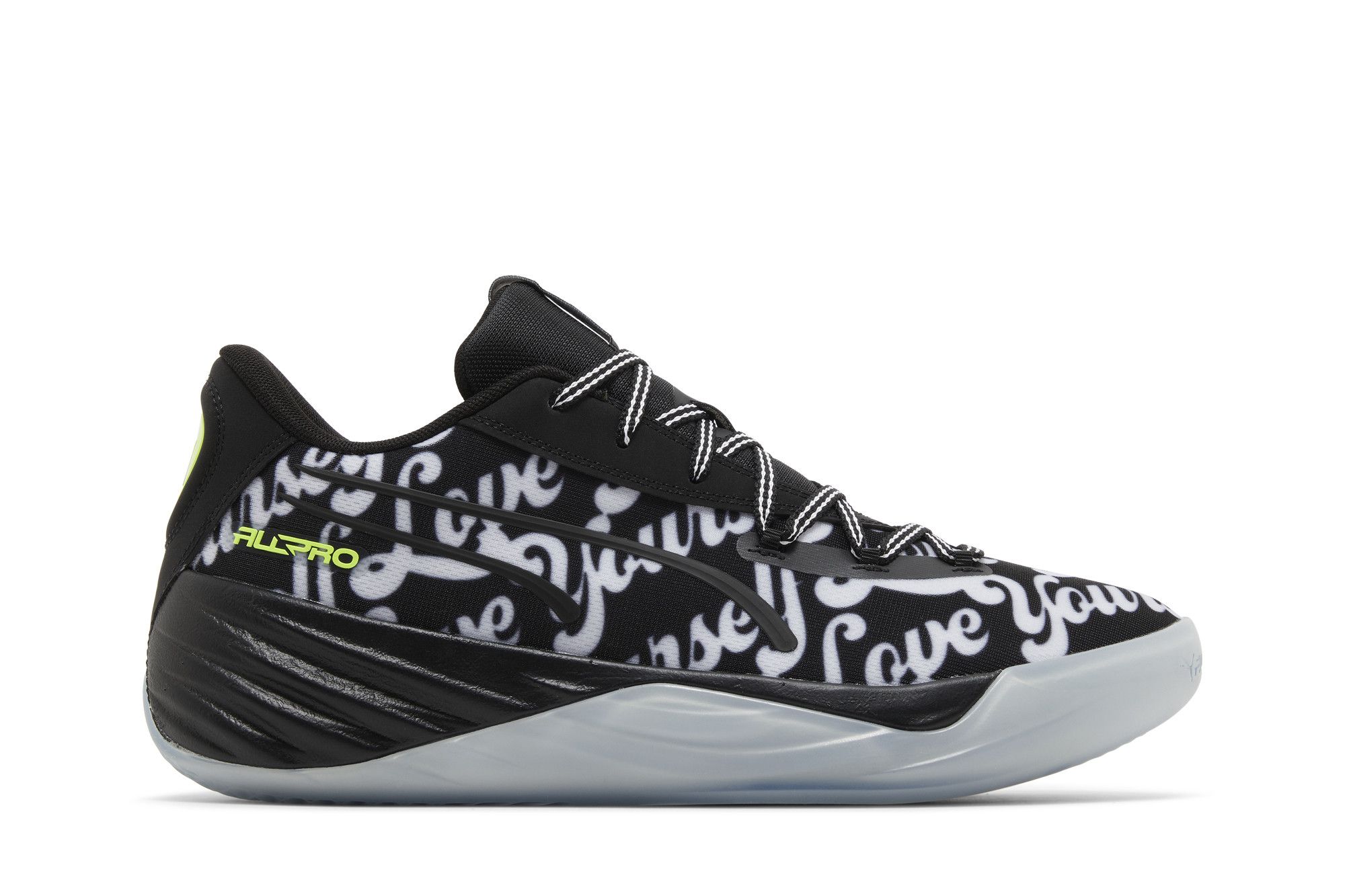 Chris Brickley x Puma All-Pro Nitro 'Love Yourself' 379652-01