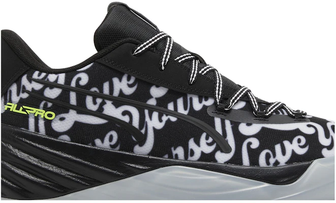Chris Brickley x Puma All-Pro Nitro ''Liebe Dich Selbst'' 379652-01 Order Chris Brickley x Puma All-Pro Nitro ''Liebe Dich Selbst'' 379652-01