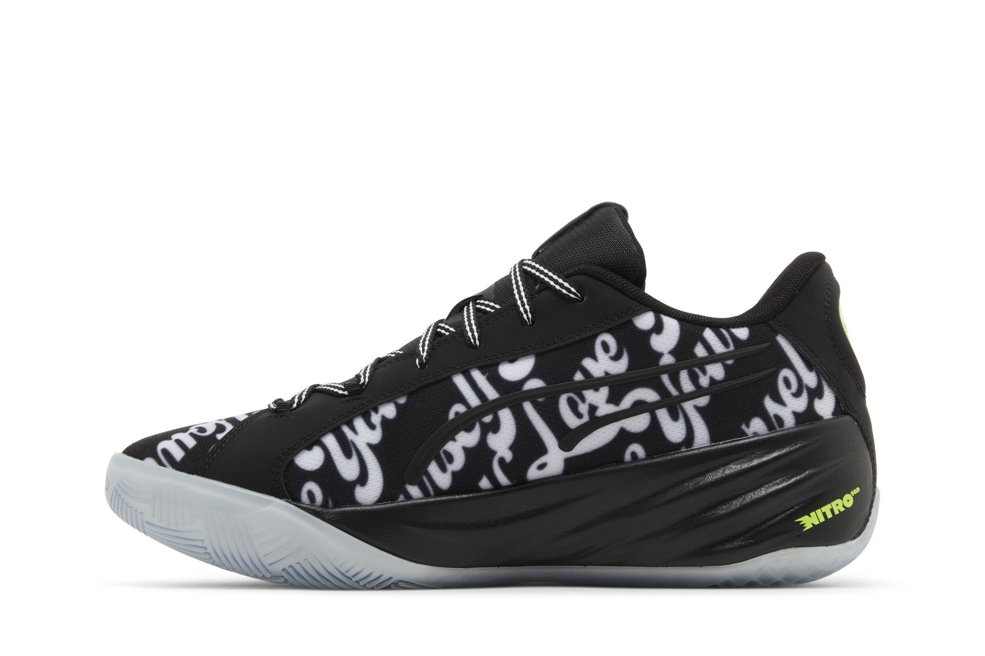 Lookbook Chris Brickley x Puma All-Pro Nitro ''Liebe Dich Selbst'' 379652-01