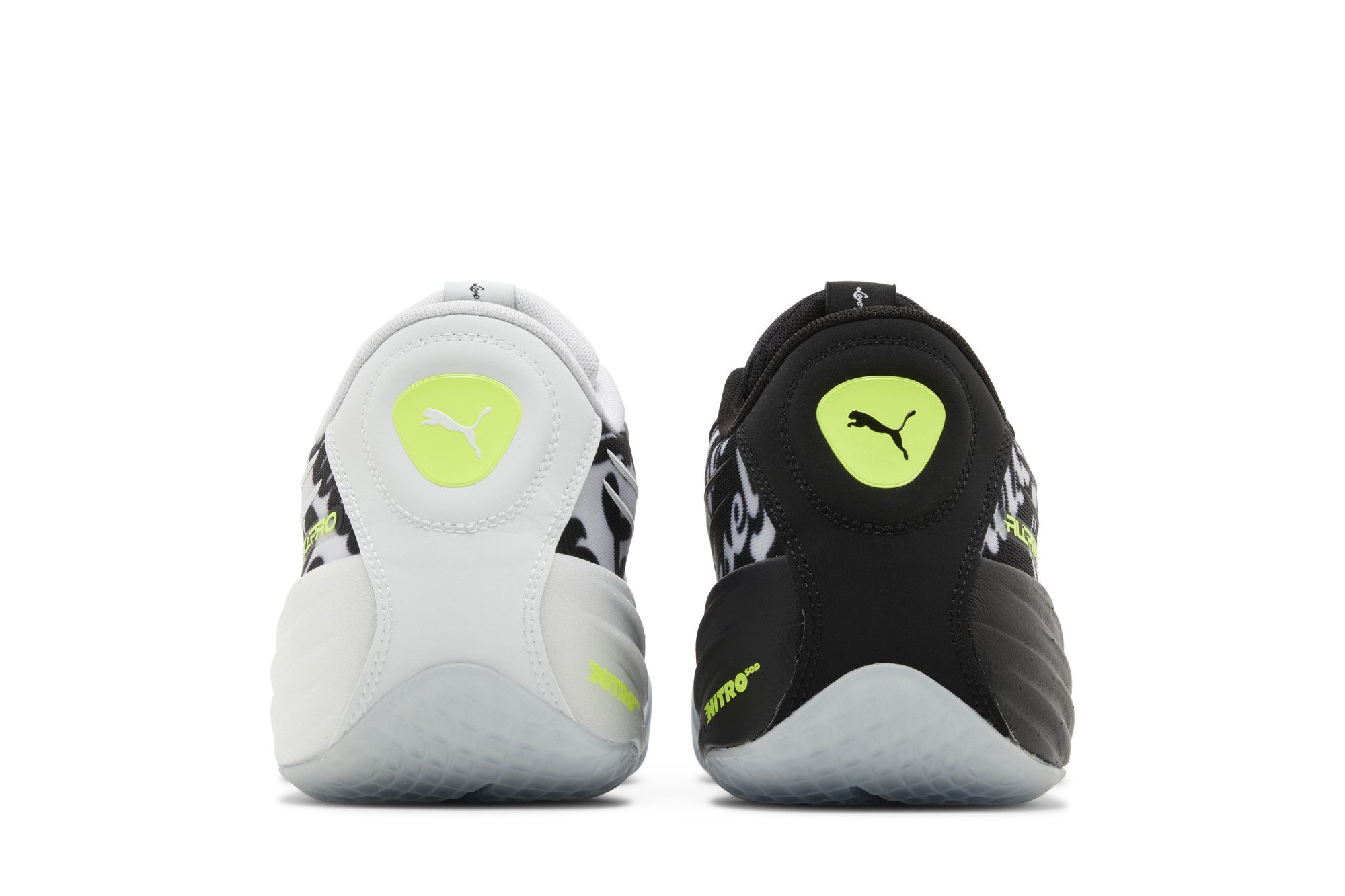 Details for Chris Brickley x Puma All-Pro Nitro ''Liebe Dich Selbst'' 379652-01