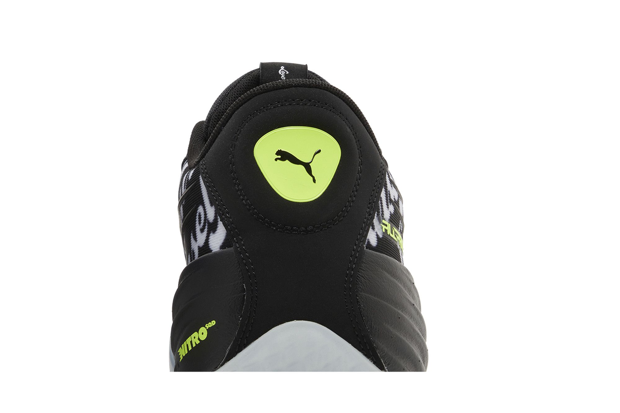 Sizing Chris Brickley x Puma All-Pro Nitro ''Liebe Dich Selbst'' 379652-01