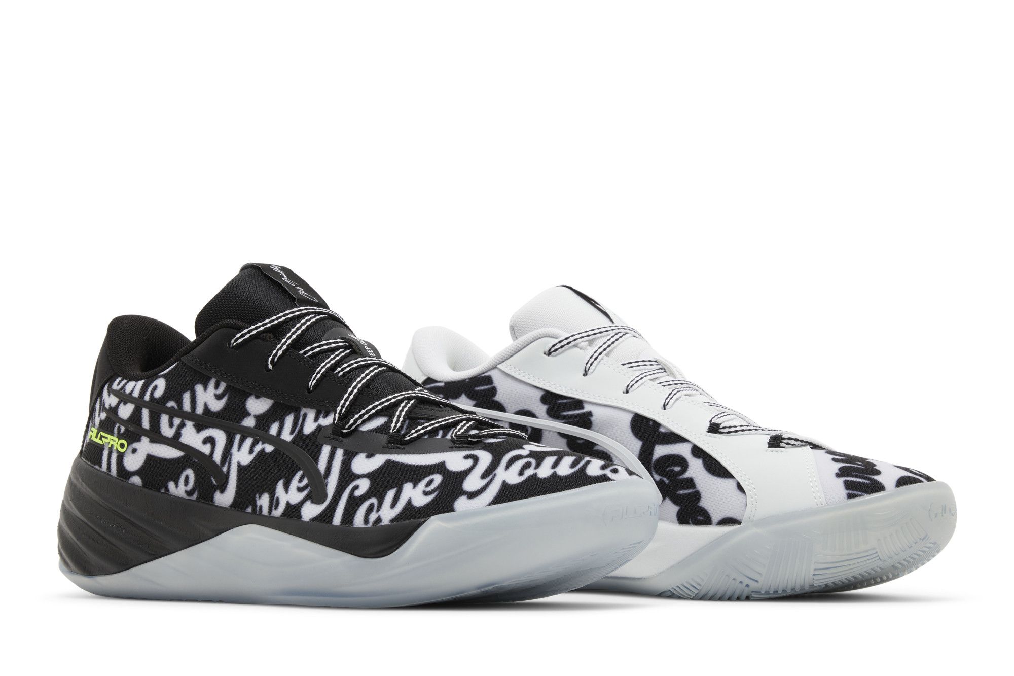 Cheap Chris Brickley x Puma All-Pro Nitro ''Liebe Dich Selbst'' 379652-01