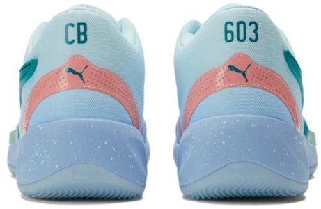 クリス・ブリックリー×プーマ Rise Nitro "デイ・ドリーム" 378403-01 Shop クリス・ブリックリー×プーマ Rise Nitro "デイ・ドリーム" 378403-01