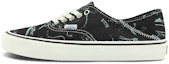 Buy Chris Johanson x Vans Authentic SF 'Hitam Putih Antik' VN0A3MU642C