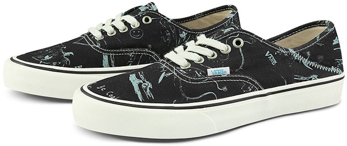 크리스 요한슨 x 반스 어센틱 SF '블랙 앤틱 화이트' VN0A3MU642C VN0A3MU642C Order 크리스 요한슨 x 반스 어센틱 SF '블랙 앤틱 화이트' VN0A3MU642C VN0A3MU642C