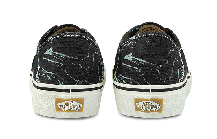 Purchase Chris Johanson x Vans Authentic SF 'Hitam Putih Antik' VN0A3MU642C