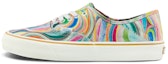 Buy Chris Johanson x Vans Authentic SF 'Swirl' VN0A3MU642D