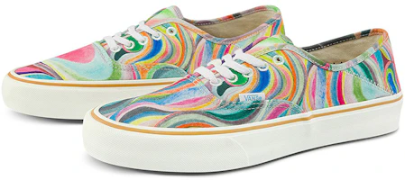 Order Chris Johanson x Vans Authentic SF ''Tourbillon'' VN0A3MU642D