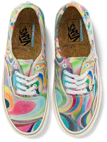 Lookbook Chris Johanson x Vans Authentic SF ''Tourbillon'' VN0A3MU642D
