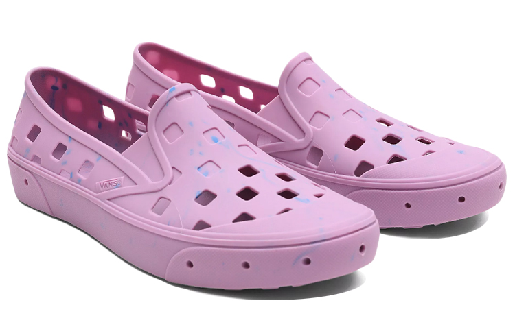 Chris Johanson Vans Trek Slip-On 'Swirl' 圖 3