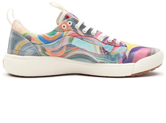 Chris Johanson x Vans UltraRange Exo SE 'Pelbagai Warna' VN0A4UWM42D Order Chris Johanson x Vans UltraRange Exo SE 'Pelbagai Warna' VN0A4UWM42D