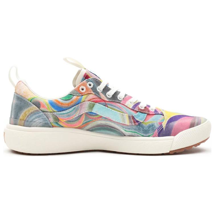 Order Chris Johanson x Vans UltraRange Exo SE 'Multi-Color' VN0A4UWM42D