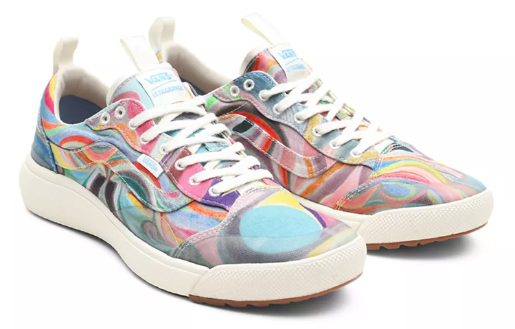 Lookbook Chris Johanson x Vans UltraRange Exo SE 'Multi-Color' VN0A4UWM42D