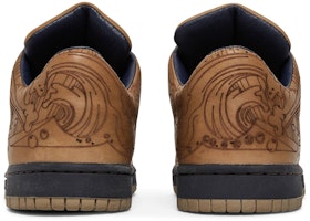 Chris Lundy x Nike Dunk Low 'Laser Pack - Verde Gris' 308428-001 Details for Chris Lundy x Nike Dunk Low 'Laser Pack - Verde Gris' 308428-001