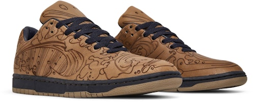 Chris Lundy x Nike Dunk Low 'Laser Pack - Verde Gris' 308428-001 Cheap Chris Lundy x Nike Dunk Low 'Laser Pack - Verde Gris' 308428-001