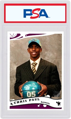 克里斯·保罗2005年Topps新秀卡#224 Buy 克里斯·保罗2005年Topps新秀卡#224