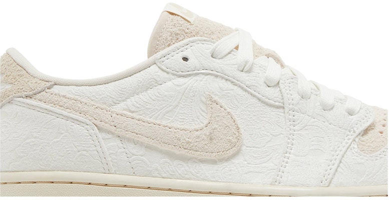 Chris Paul x Air Jordan 1 Low OG 'CP3' FZ0455-200 Order Chris Paul x Air Jordan 1 Low OG 'CP3' FZ0455-200