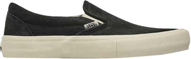 Chris Pfanner x Vans Slip-On Pro 'Black' VN0A347VPWX Chris Pfanner x Vans Slip-On Pro 'Black' VN0A347VPWX