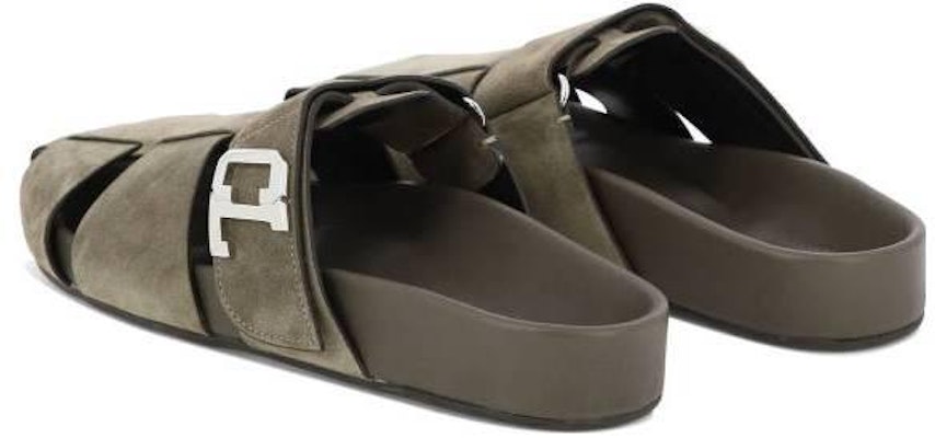 Sandalia Plana Christian Louboutin Abubizz 'Sierra' 3230329E613 Shop Sandalia Plana Christian Louboutin Abubizz 'Sierra' 3230329E613