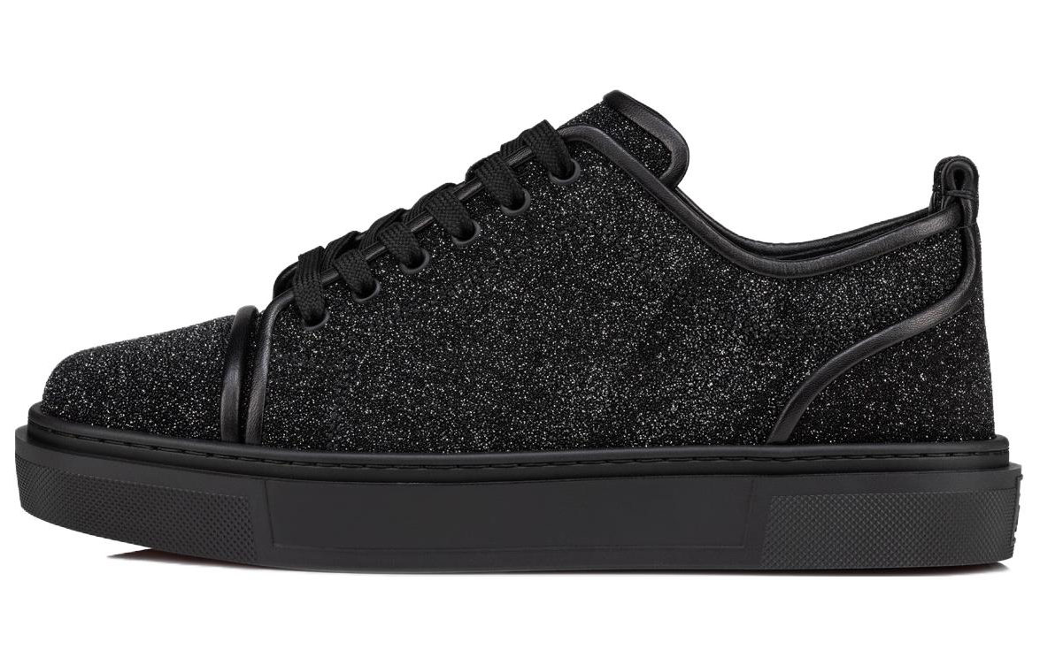 Christian Louboutin Adolon Junior Flat 'Black' 3220991BK01