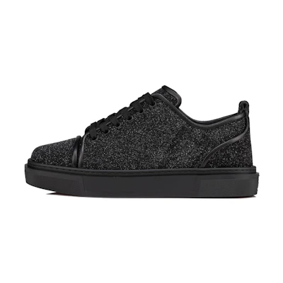 Christian Louboutin Adolon Junior Flat 'Black'