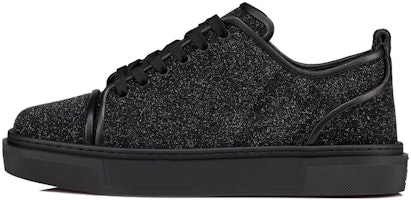 Christian Louboutin Adolon Junior Flat 'Black' 3220991BK01 Christian Louboutin Adolon Junior Flat 'Black' 3220991BK01