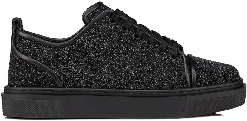 Christian Louboutin Adolon Junior Flat 'Black' 3220991BK01 Order Christian Louboutin Adolon Junior Flat 'Black' 3220991BK01