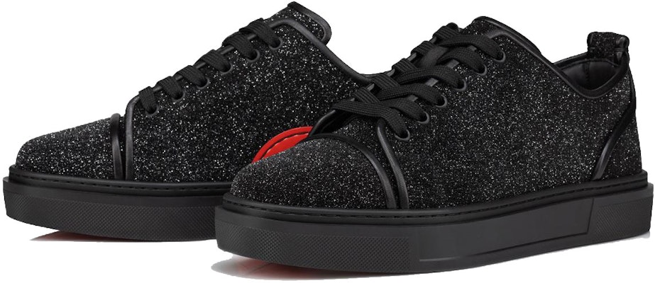 Christian Louboutin Adolon Junior Flat 'Black' 3220991BK01 Lookbook Christian Louboutin Adolon Junior Flat 'Black' 3220991BK01