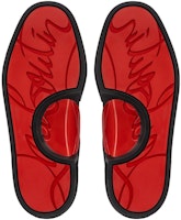 CL路鉑廷 Adolon 牛皮革 圓頭綁帶 低筒 板鞋 男款 黑色 Shop CL路鉑廷 Adolon 牛皮革 圓頭綁帶 低筒 板鞋 男款 黑色