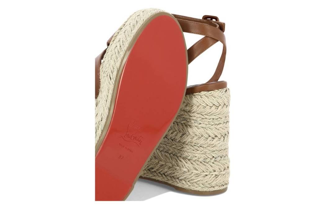 Christian Louboutin Jordan 1 Mid 'Mariza Zeppa' 圖 6