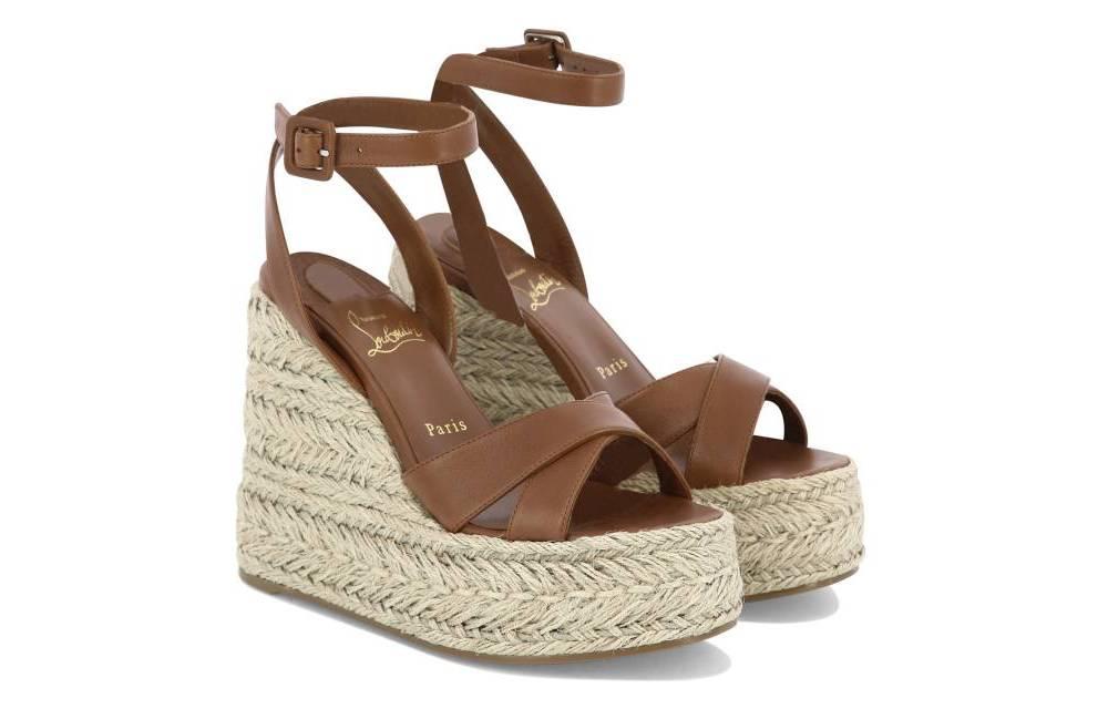 Christian Louboutin Jordan 1 Mid 'Mariza Zeppa' 圖 7