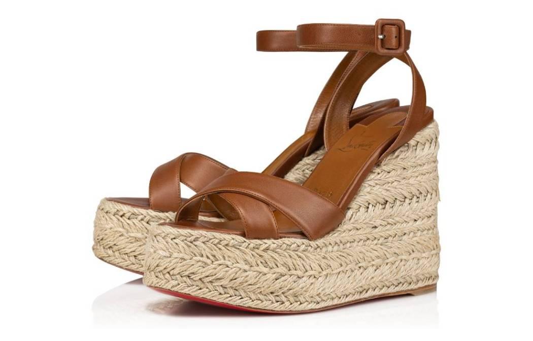 Christian Louboutin Jordan 1 Mid 'Mariza Zeppa' 圖 8