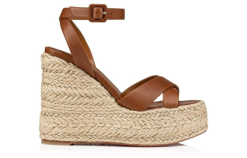 Christian Louboutin Jordan 1 Mid 'Mariza Zeppa' 圖 9