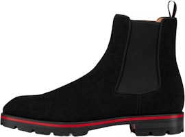 Bota Chelsea Plana Christian Louboutin Alpinono 'Negra' 1210406-BK01 Buy Bota Chelsea Plana Christian Louboutin Alpinono 'Negra' 1210406-BK01