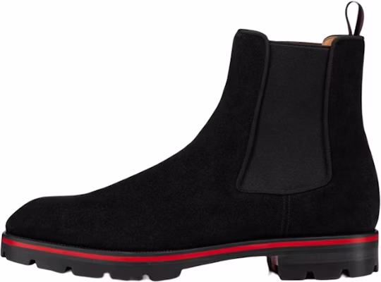 Bota Chelsea Plana Christian Louboutin Alpinono 'Negra' 1210406-BK01 Buy Bota Chelsea Plana Christian Louboutin Alpinono 'Negra' 1210406-BK01
