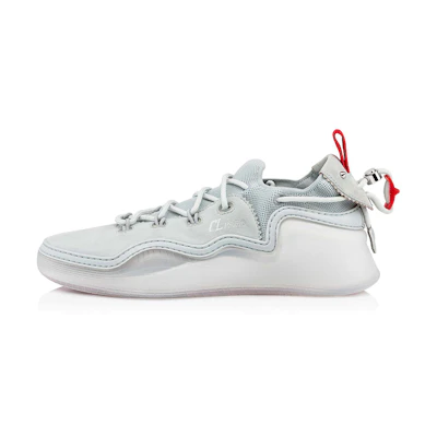 Christian Louboutin Arpoador Flat 'Mist Grey'