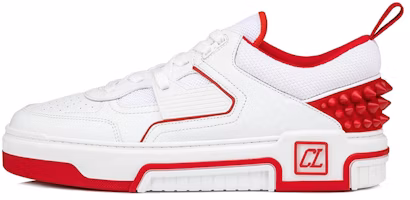 Christian Louboutin Astroloubi 'White Red' 3230887-J679 Christian Louboutin Astroloubi 'White Red' 3230887-J679
