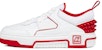 Christian Louboutin Astroloubi 'Putih Merah' 3230887-J679