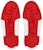 Christian Louboutin Astroloubi 'Putih Merah' 3230887-J679