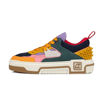 Christian Louboutin Astroloubi Flat 'Navy'