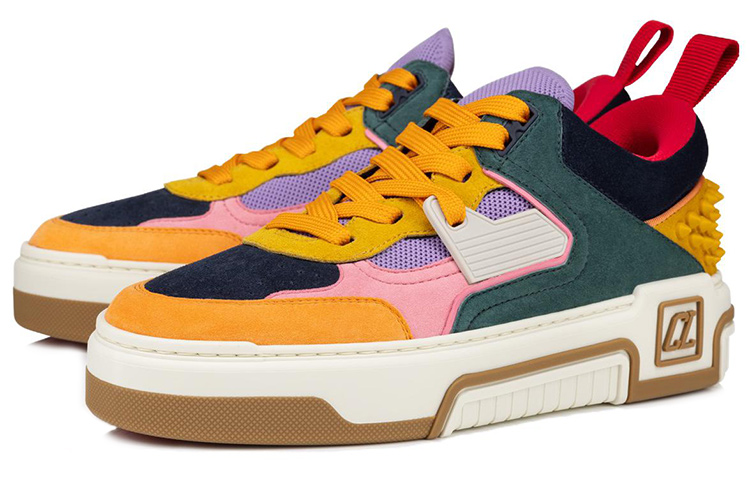 Christian Louboutin Astroloubi Flat 'Navy' 圖 2