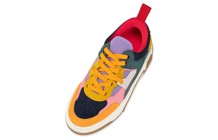 Christian Louboutin Astroloubi Flat 'Navy' 圖 3