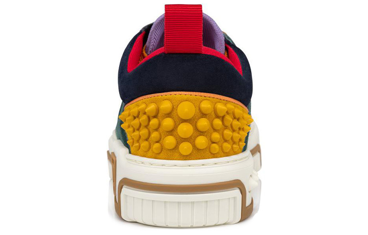 Christian Louboutin Astroloubi Flat 'Navy' 圖 5