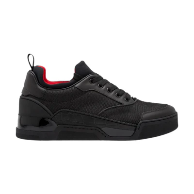 Christian Louboutin Aurelien Flat 'All Black'