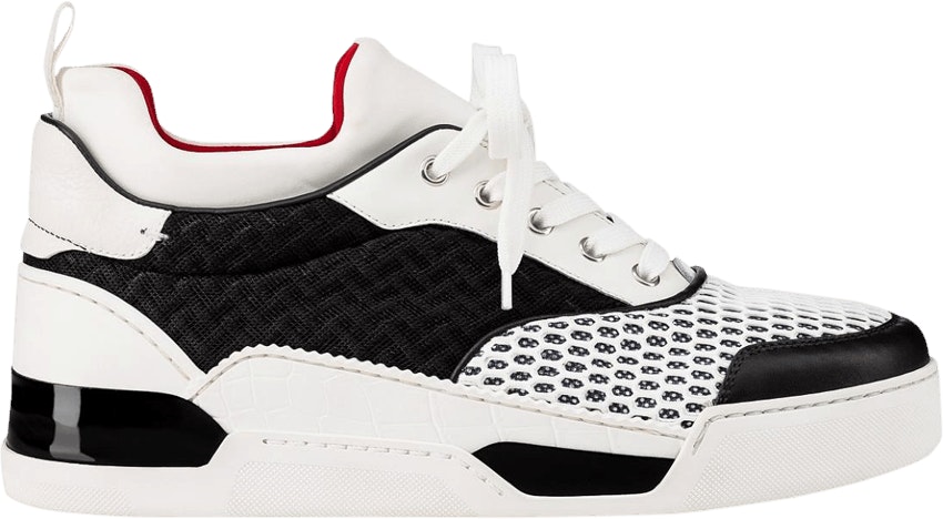 Christian louboutin sales aurelien white