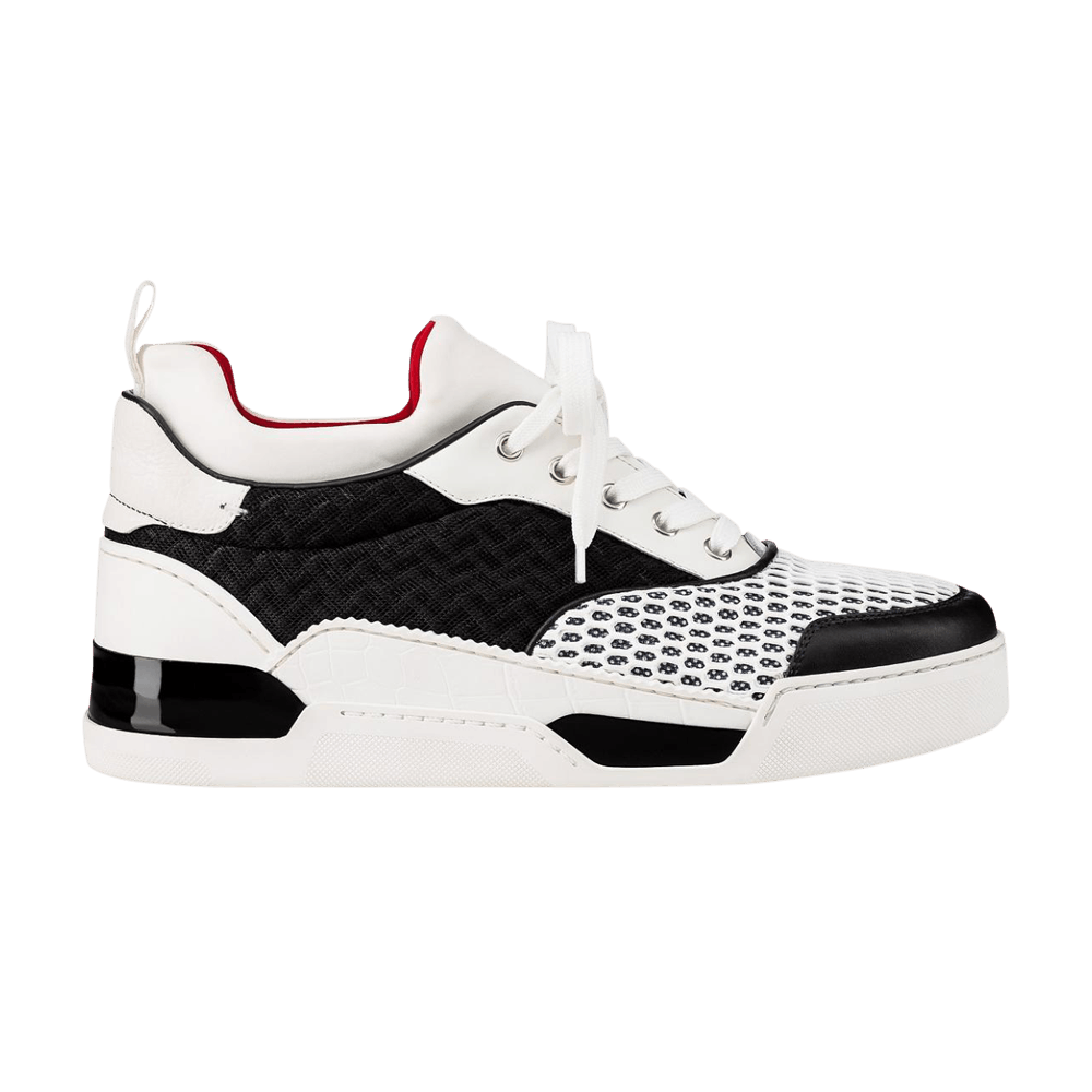 Christian Louboutin Aurelien Flat 'Black Latte'